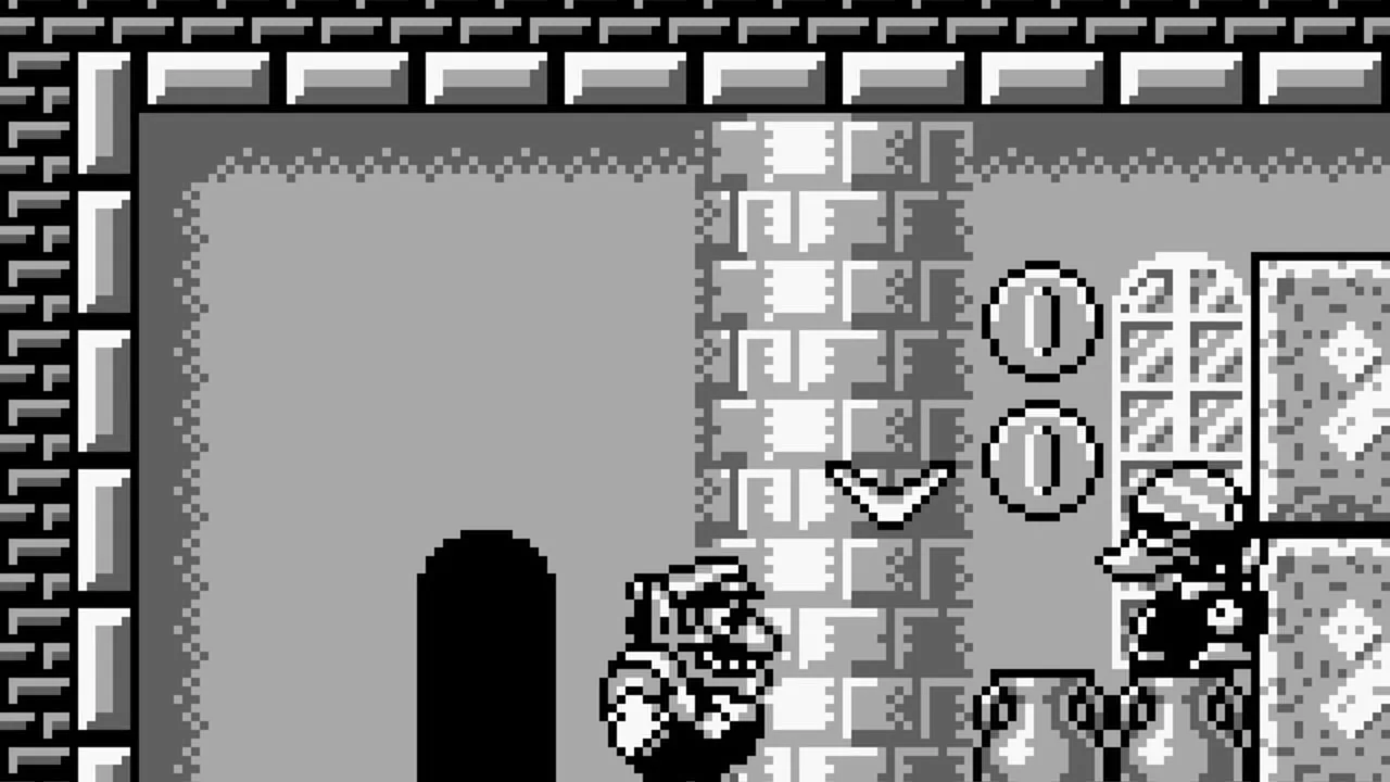 Wario Land II gameplay on Game Boy