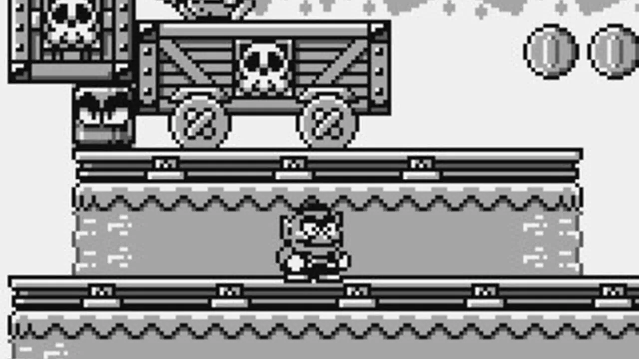 Wario Land: Super Mario Land 3 screenshot 1