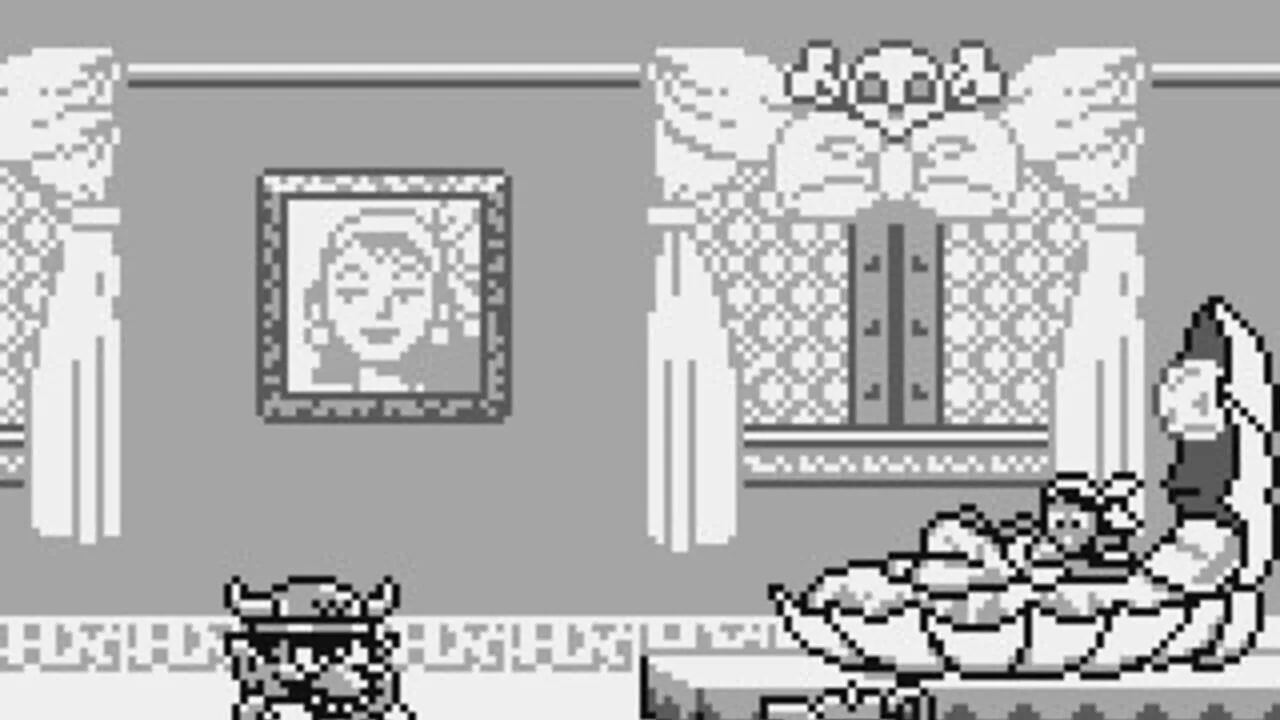 Wario Land: Super Mario Land 3 gameplay on Game Boy