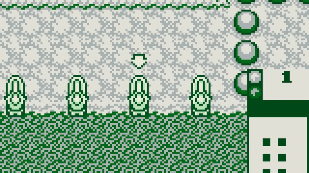 Wave Race screenshot 2
