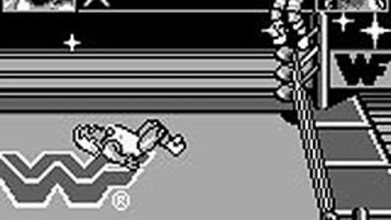 WWF Superstars screenshot 1