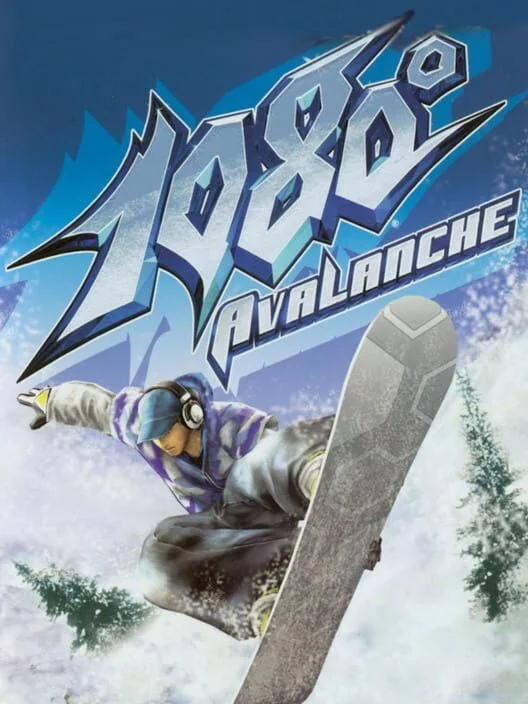 1080° Avalanche box art