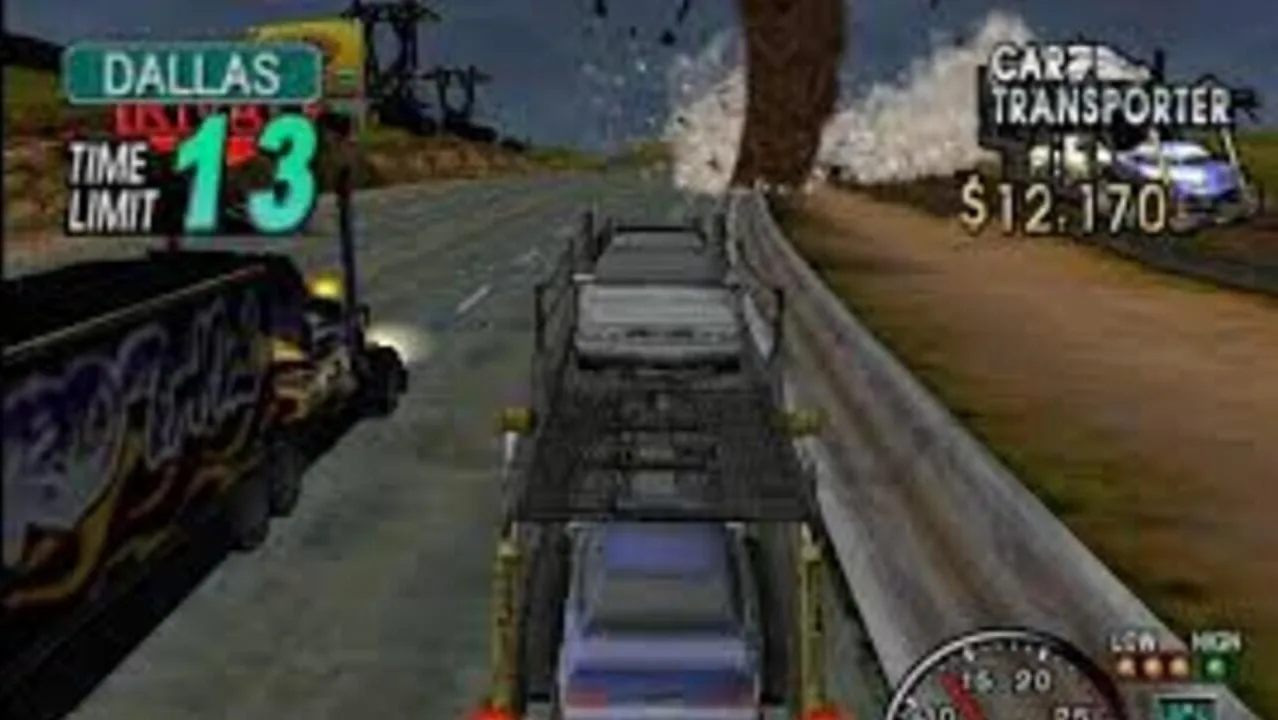 18 Wheeler: American Pro Trucker screenshot 1