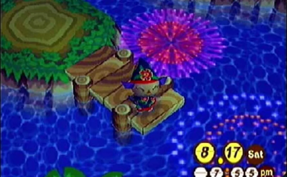 Animal Crossing screenshot 2