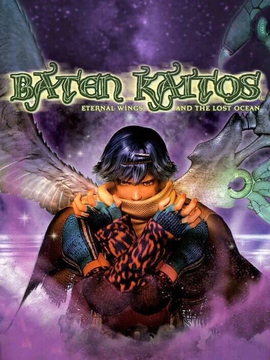 Baten Kaitos: Eternal Wings and the Lost Ocean box art
