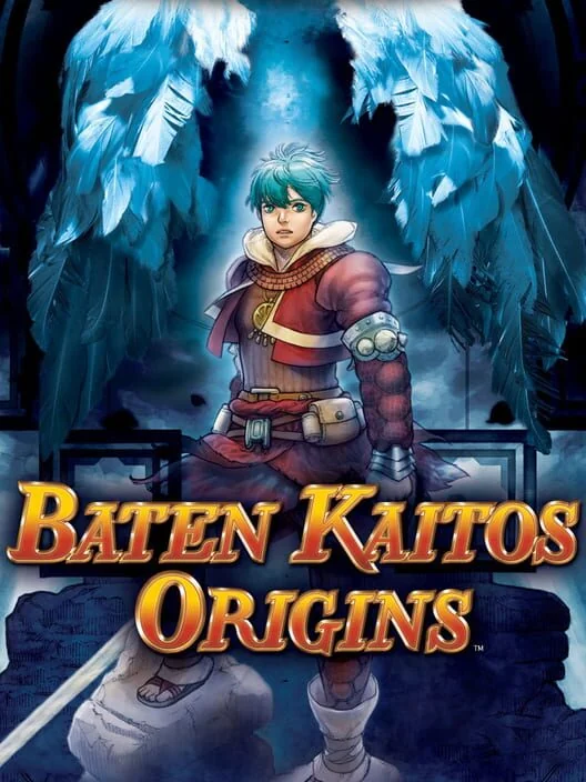 Baten Kaitos Origins box art