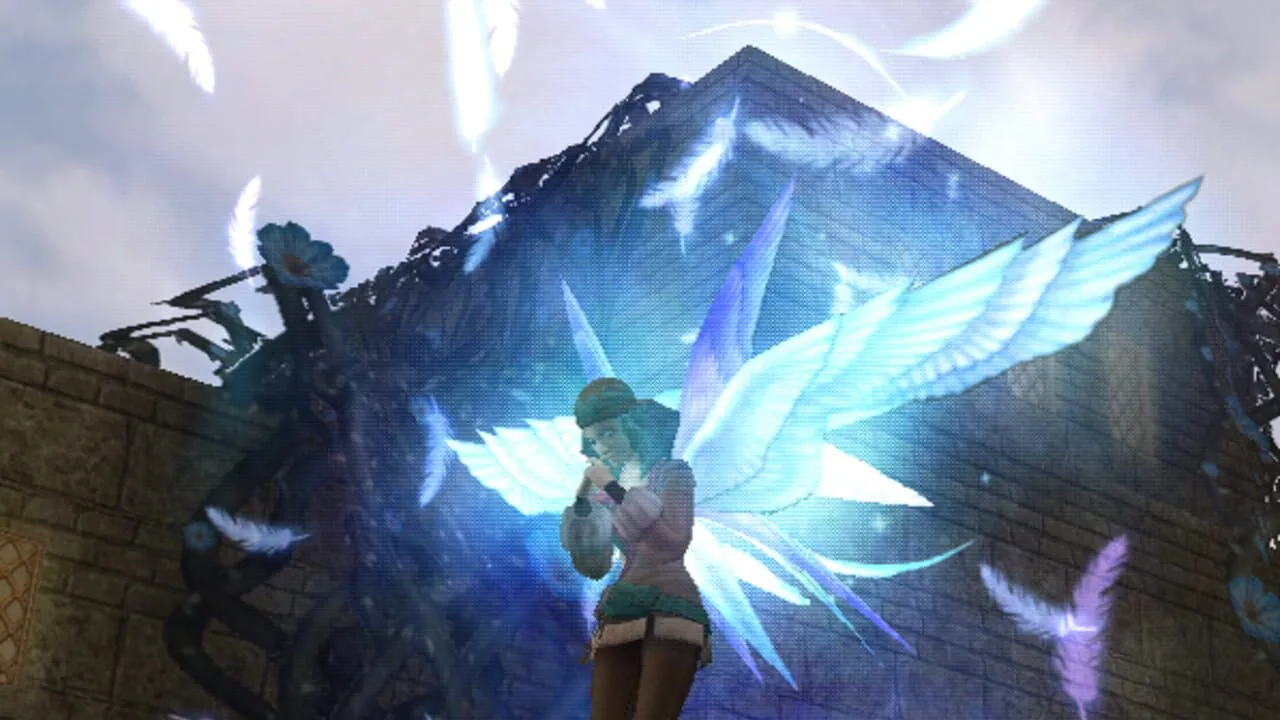 Baten Kaitos Origins screenshot 1