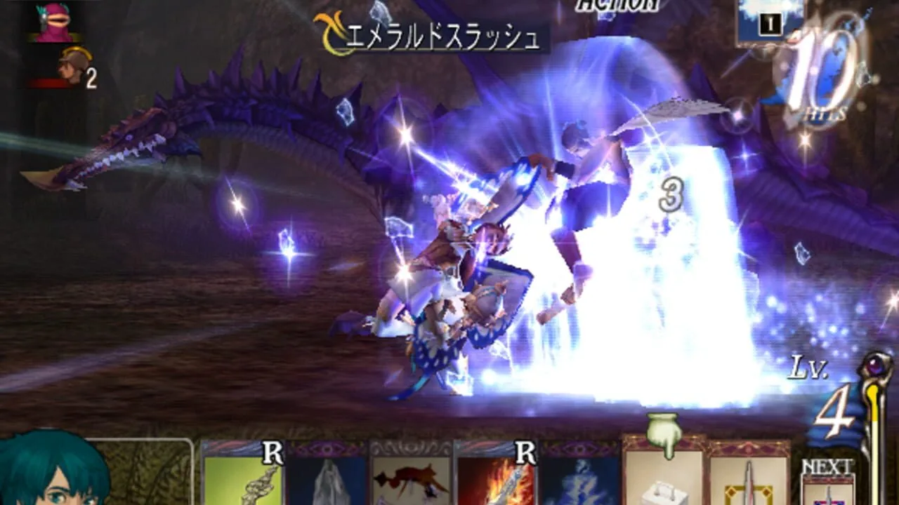 Baten Kaitos Origins screenshot 2