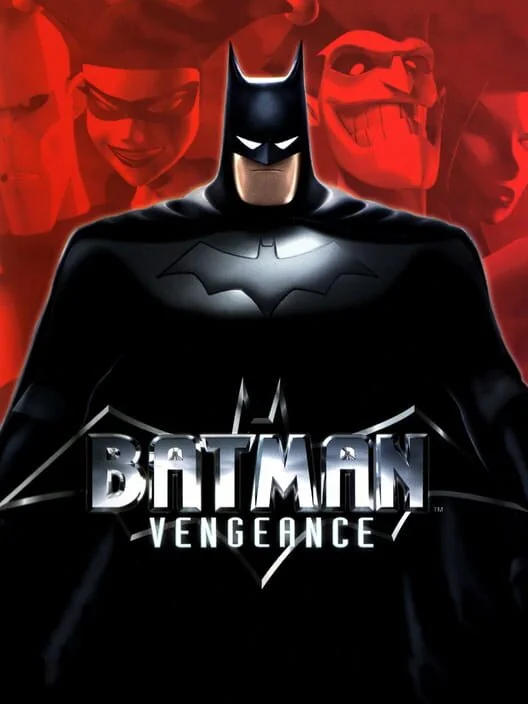 Batman: Vengeance box art