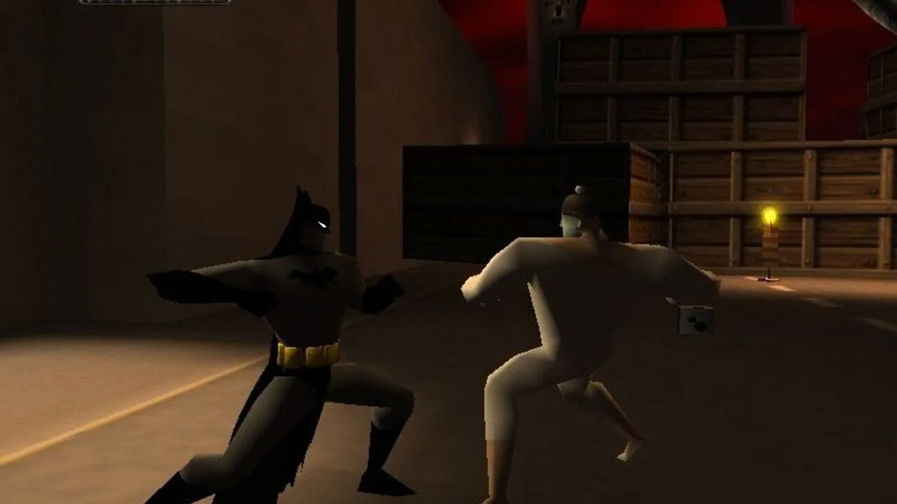 Batman: Vengeance screenshot 1