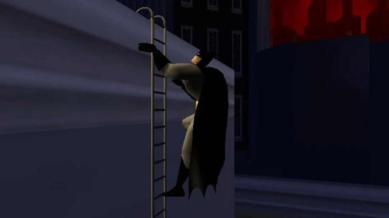 Batman: Vengeance screenshot 2