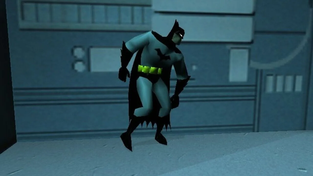 Batman: Vengeance gameplay on GameCube