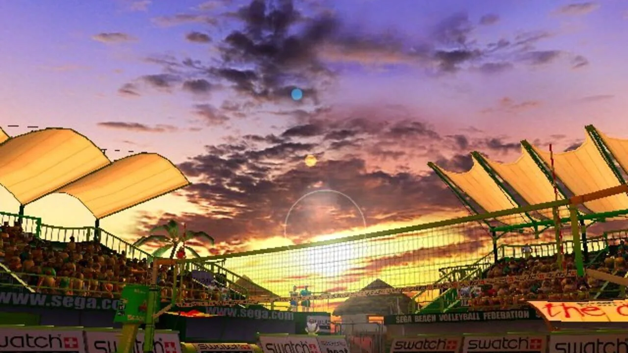 Beach Spikers screenshot 1