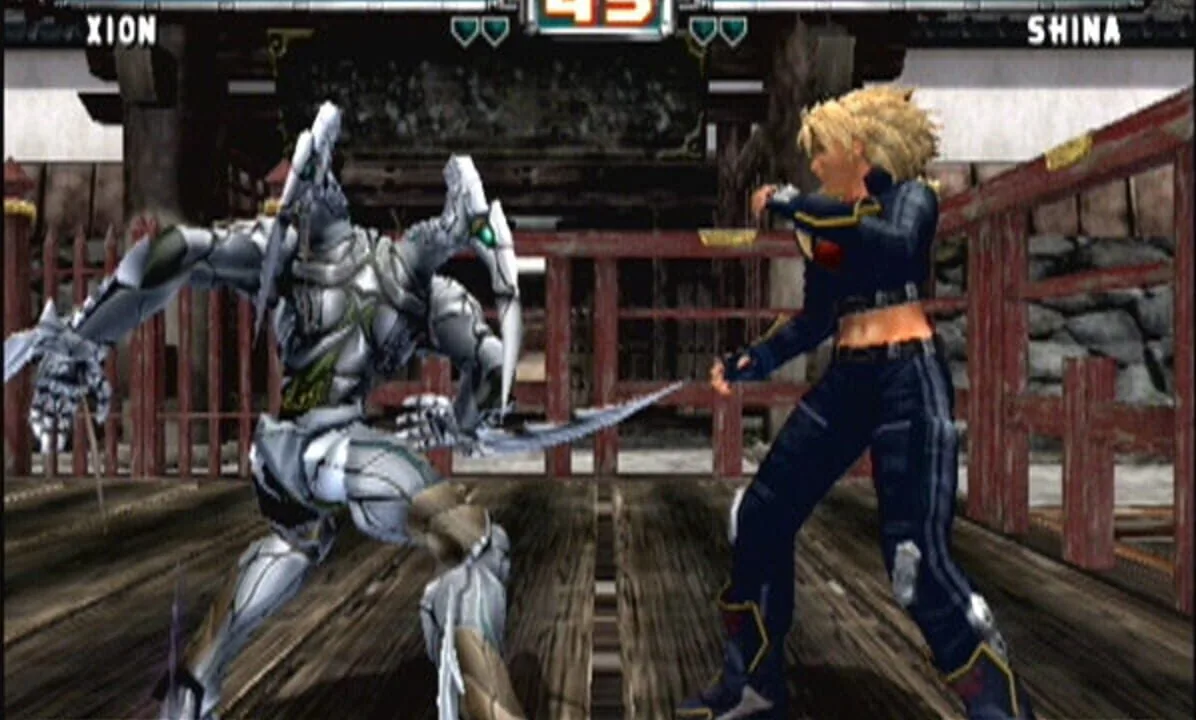 Bloody Roar: Primal Fury gameplay on GameCube