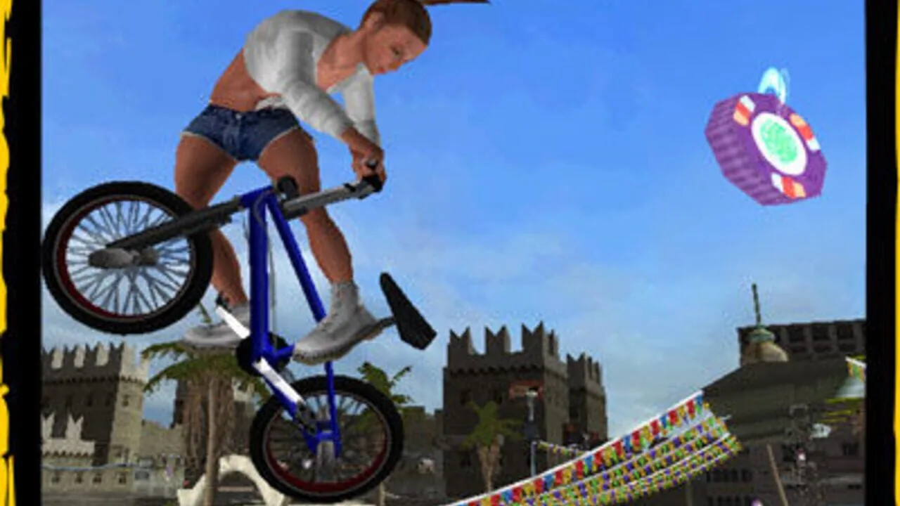 BMX XXX screenshot 1