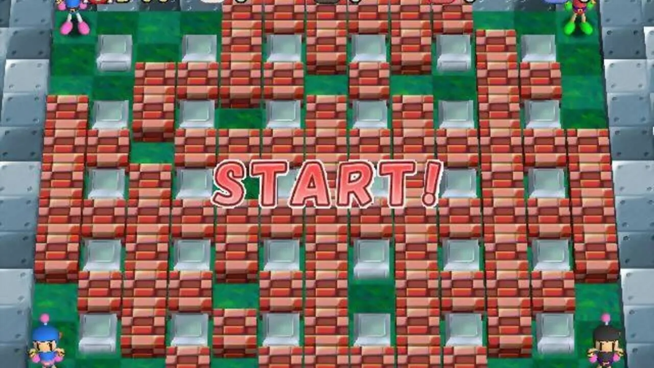 Bomberman Generation screenshot 2