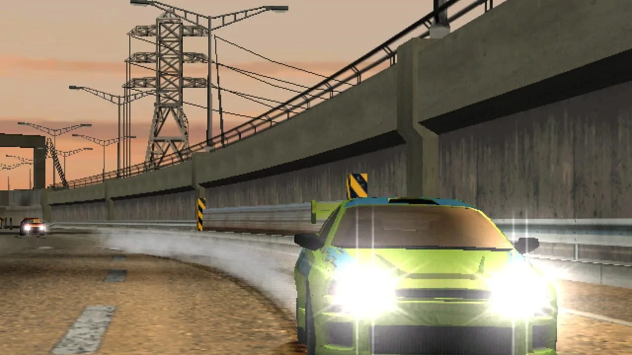 Burnout 2: Point of Impact screenshot 1