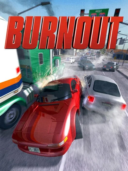 Burnout box art