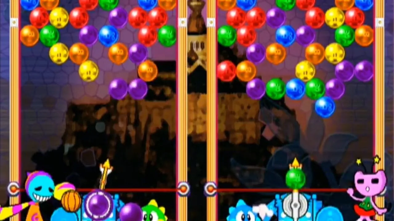 Bust-A-Move 3000 screenshot 1