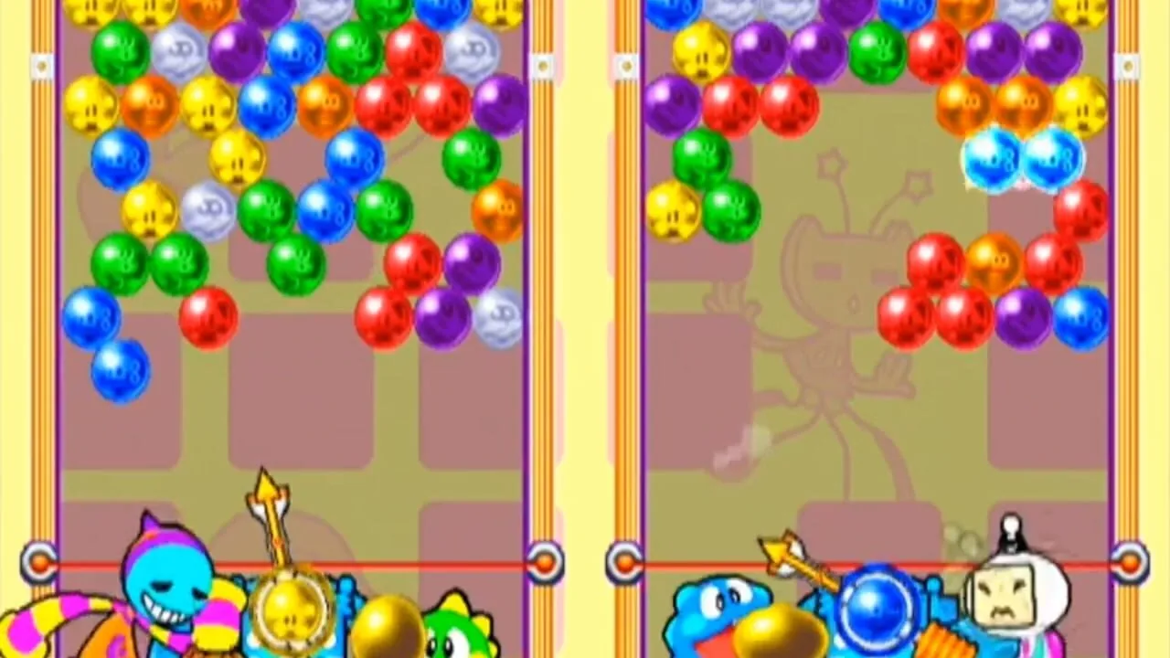 Bust-A-Move 3000 screenshot 2