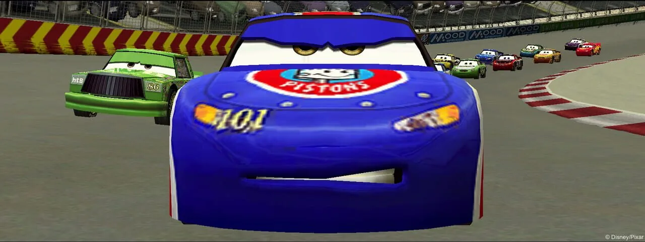 Cars screenshot 1