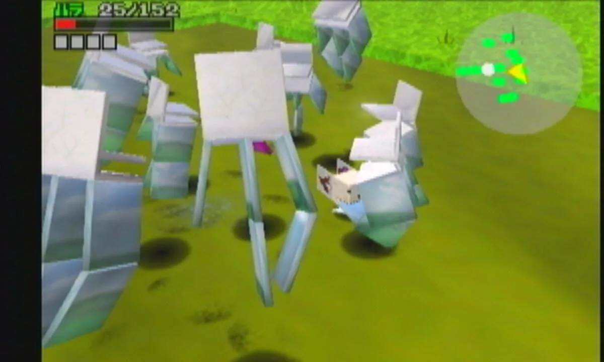 Cubivore: Survival of the Fittest screenshot 2