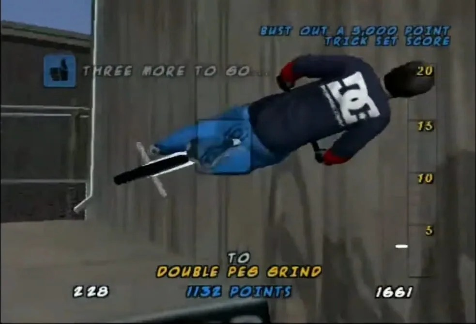 Dave Mirra Freestyle BMX 2 screenshot 1