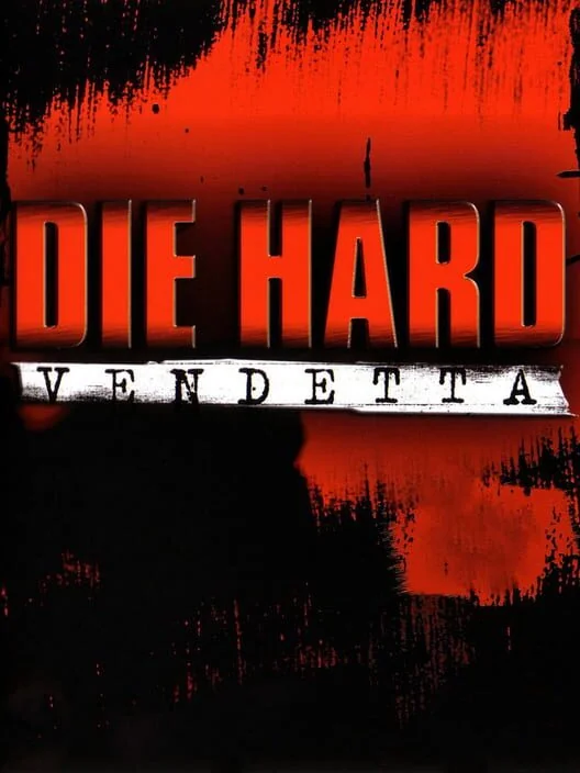 Die Hard: Vendetta box art