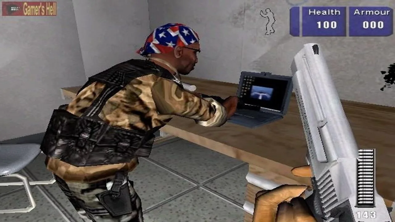 Die Hard: Vendetta screenshot 2