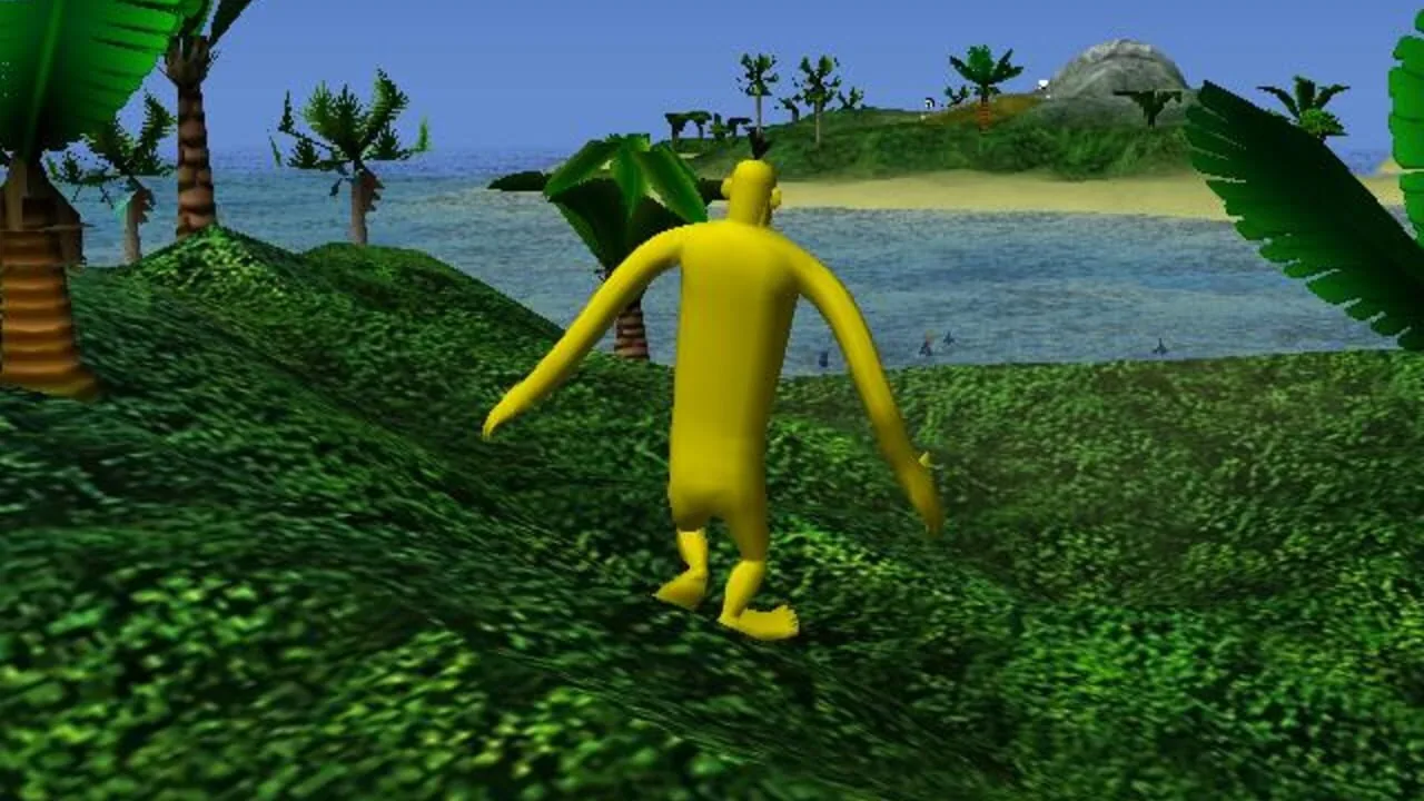 Doshin the Giant screenshot 1