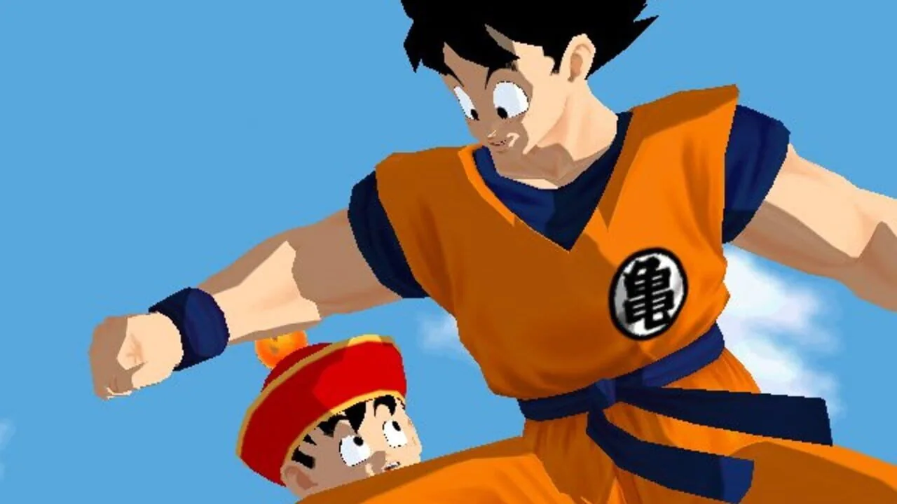 Dragon Ball Z: Budokai screenshot 1