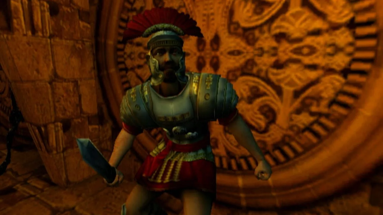 Eternal Darkness screenshot 1