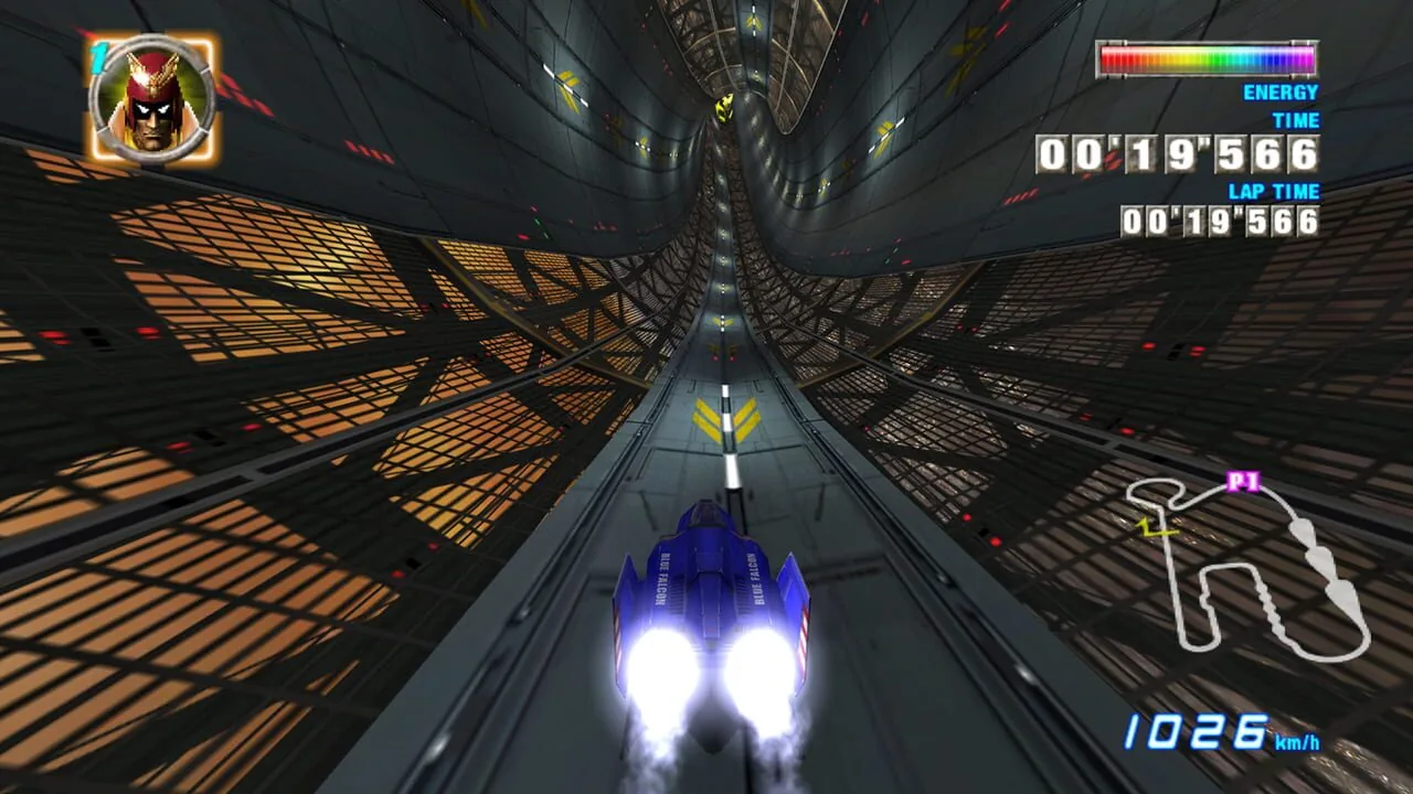 F-Zero GX screenshot 2