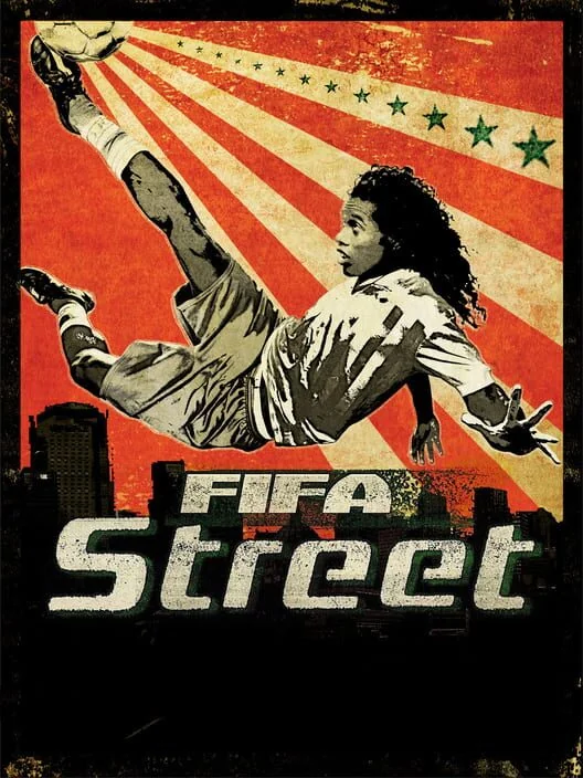 FIFA Street box art