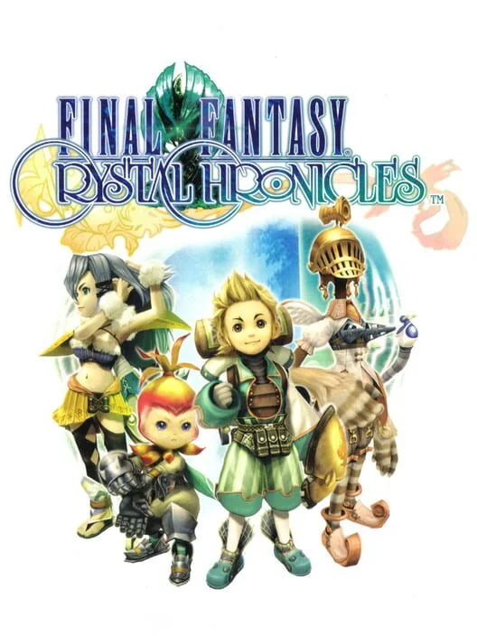 Final Fantasy Crystal Chronicles box art