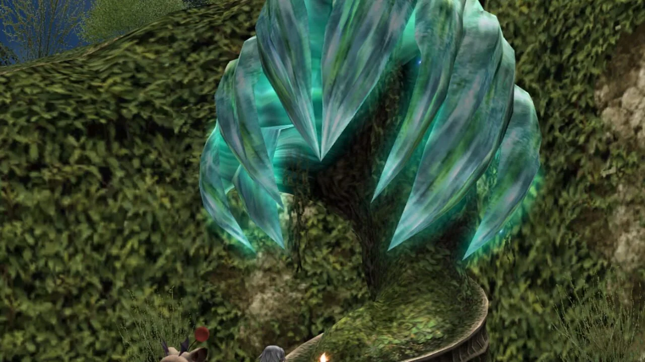 Final Fantasy Crystal Chronicles screenshot 2