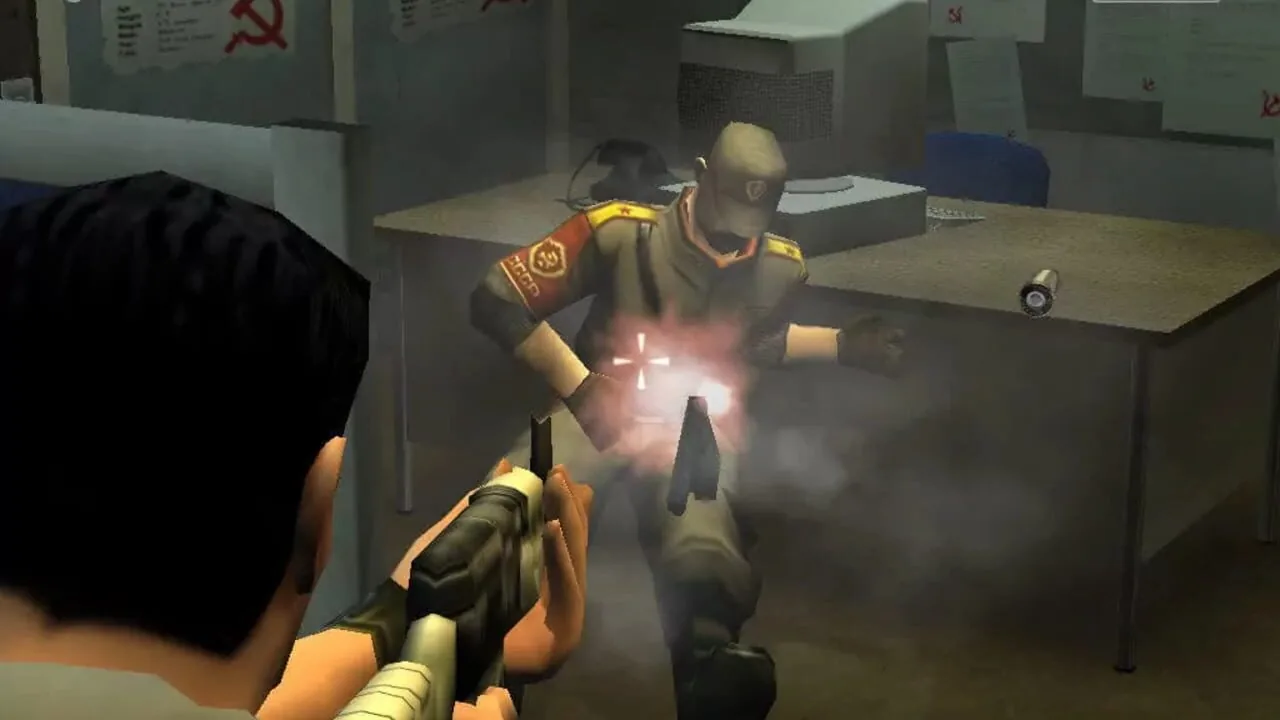 Freedom Fighters screenshot 1