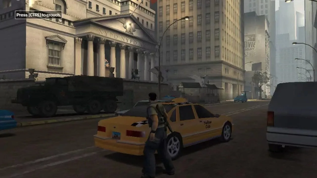 Freedom Fighters screenshot 2