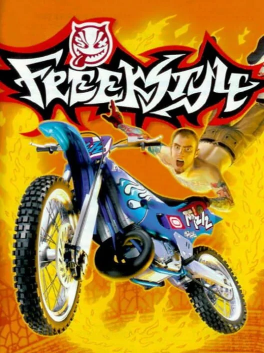 Freekstyle box art