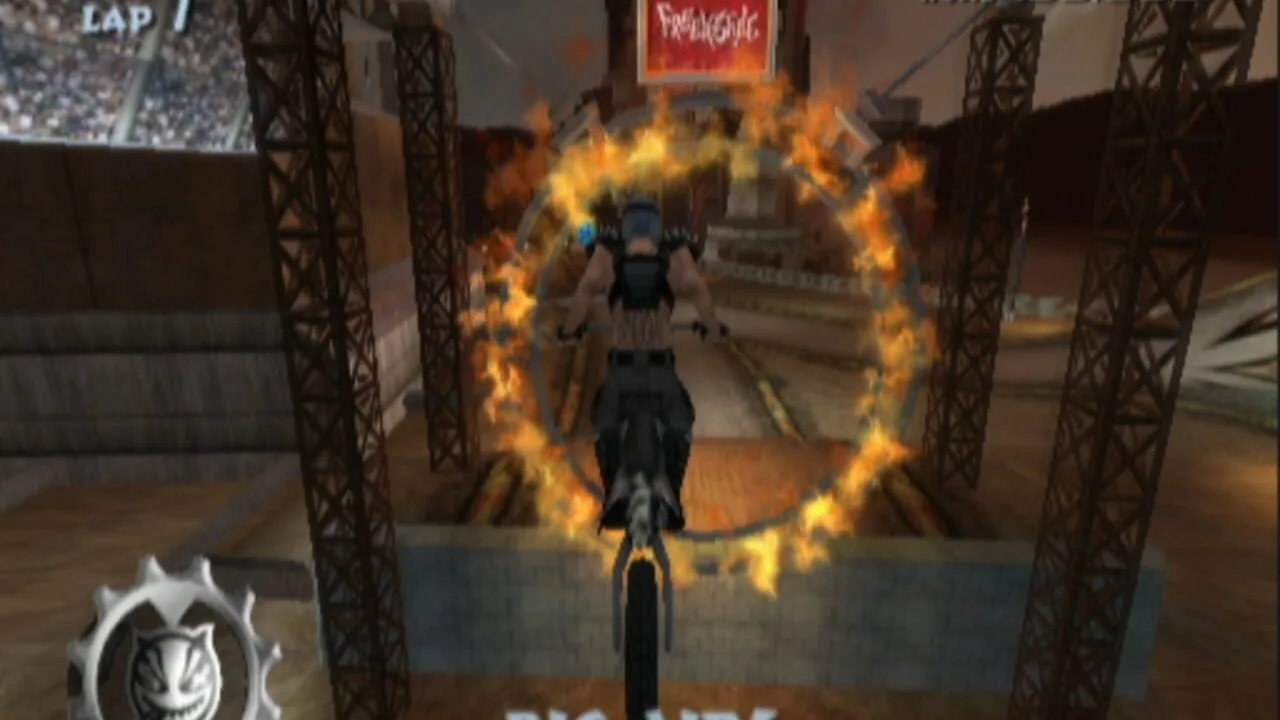 Freekstyle screenshot 1