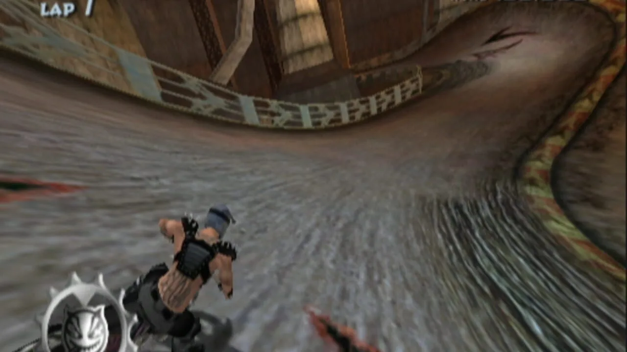 Freekstyle screenshot 2