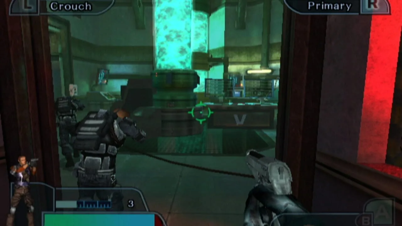 Geist screenshot 2