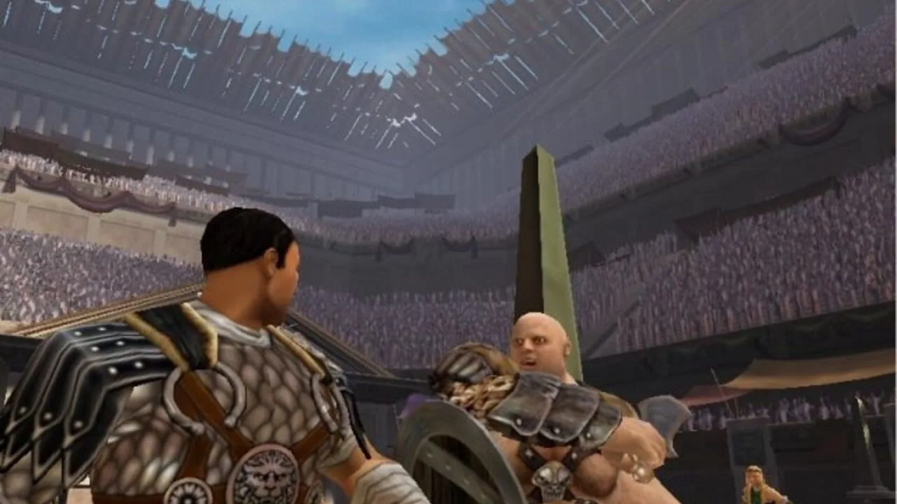 Gladius screenshot 1