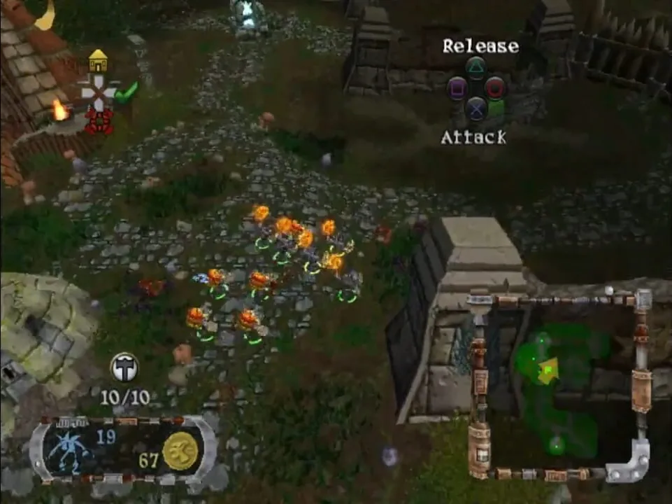 Goblin Commander: Unleash the Horde screenshot 2