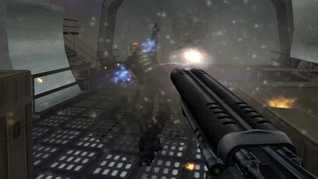 GoldenEye: Rogue Agent screenshot 1