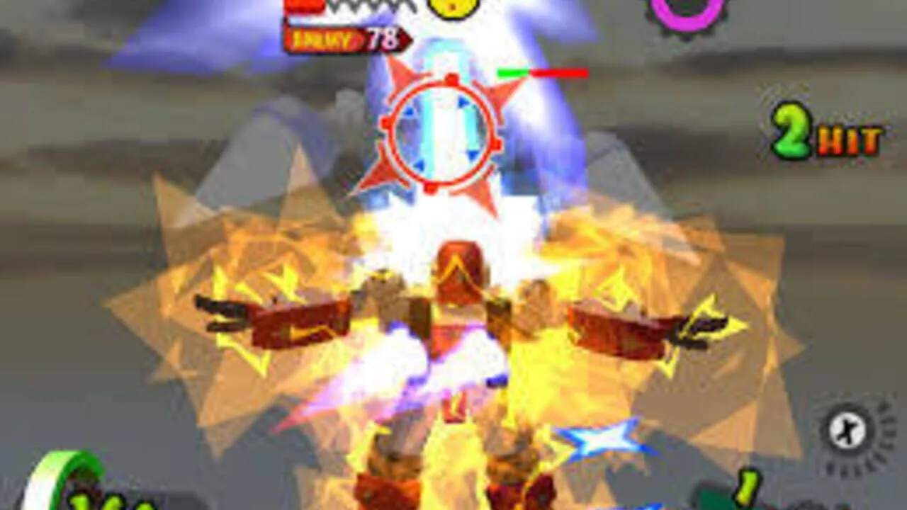 Gotcha Force screenshot 1
