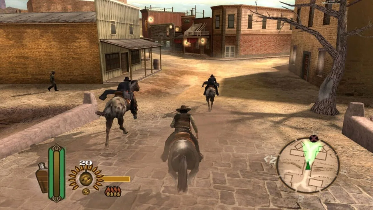 Gun screenshot 2