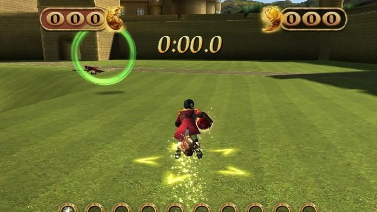 Harry Potter: Quidditch World Cup screenshot 1