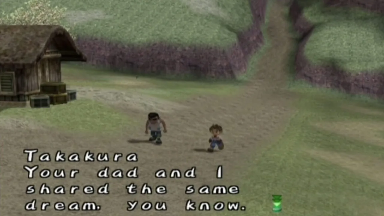Harvest Moon: A Wonderful Life screenshot 1