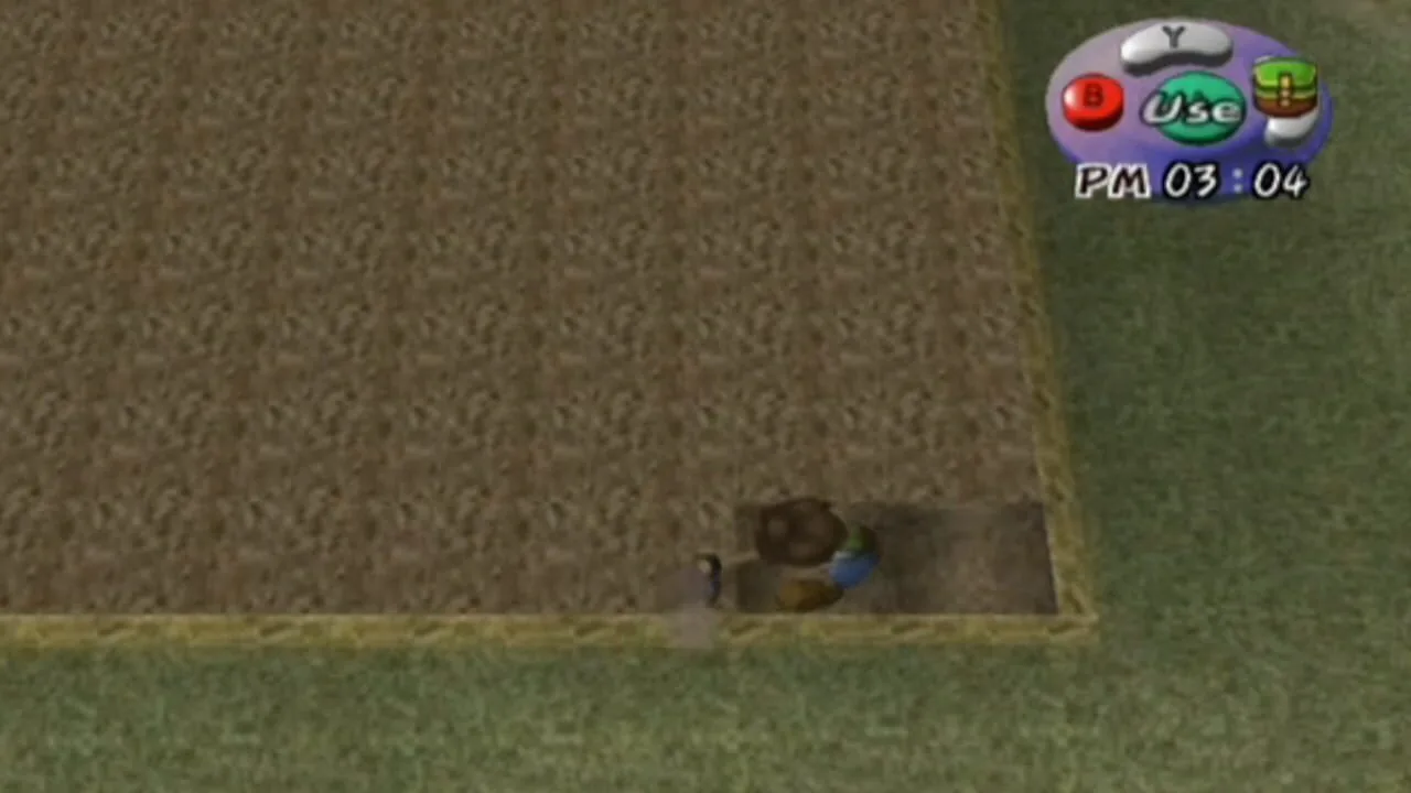 Harvest Moon: A Wonderful Life screenshot 2